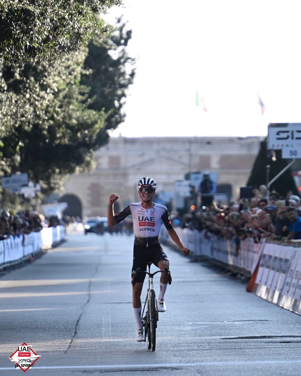 El internacional Isaac del Toro será protagonista en su ciudad natal, Ensenada, BC, sede del Campeonato Nacional de Ciclismo de CRI y Ruta, de jueves a sábado. 
#TodosSomosOlímpicos