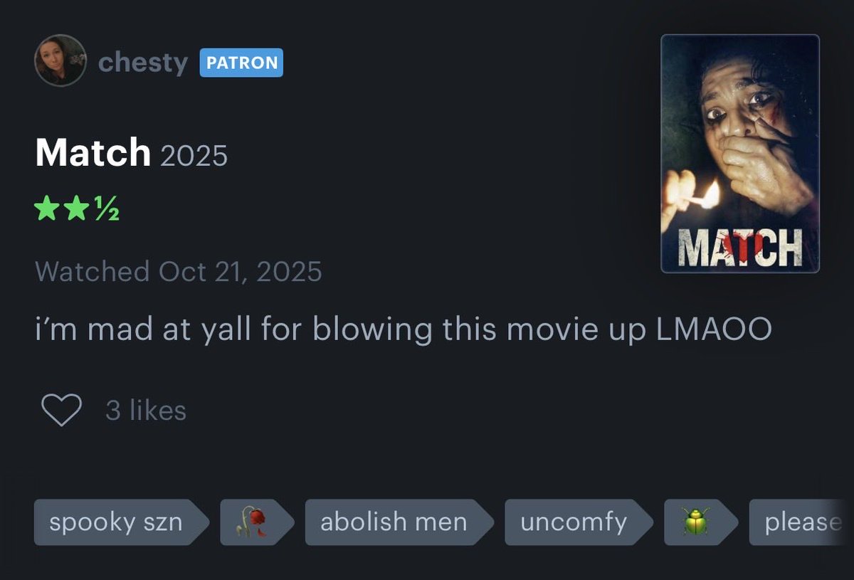 chestyfinessety's tweet photo. @__lee95 @screamnhorror no literally LMAO https://t.co/dphzTmTPrh
