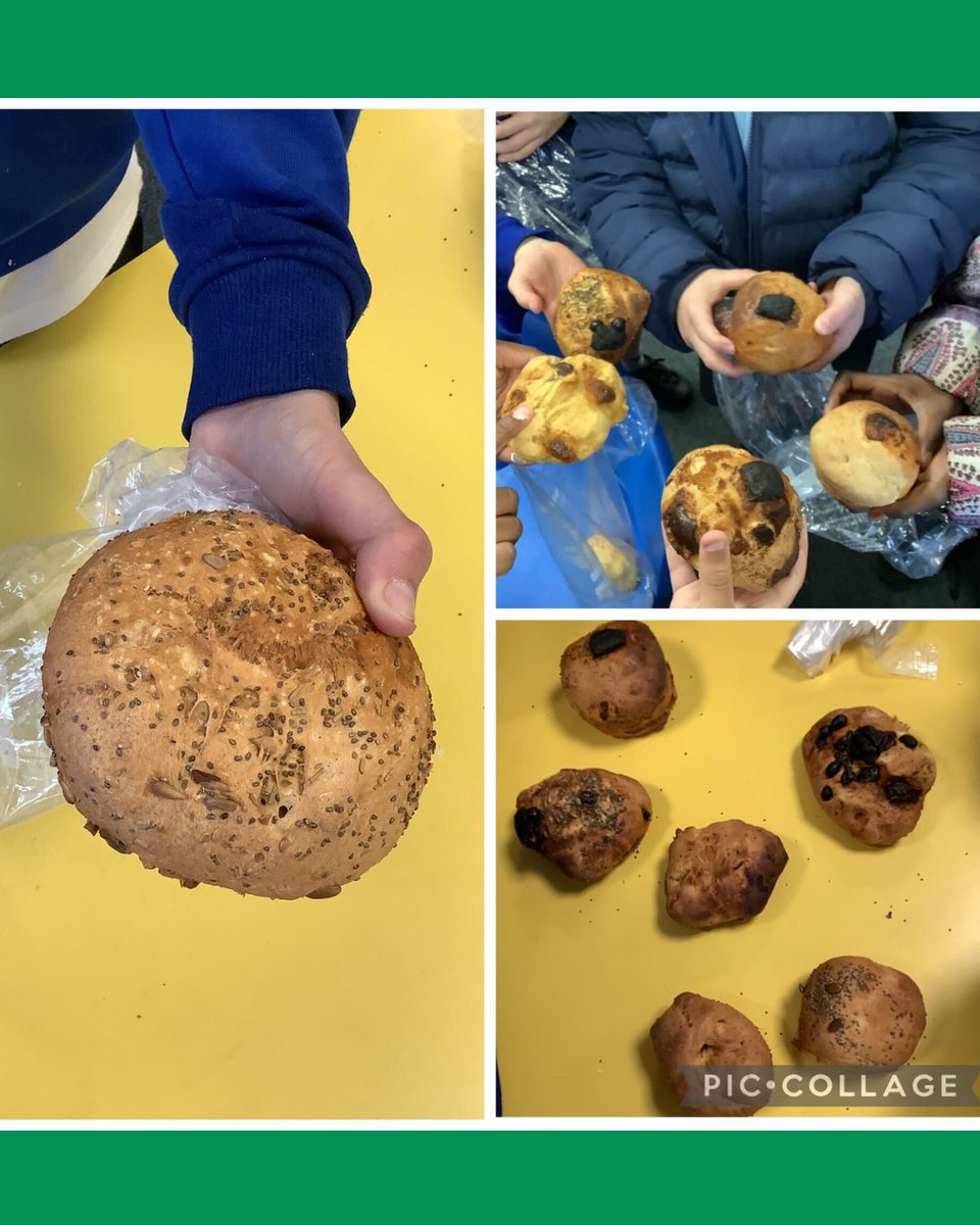 SharpLaneLeeds's tweet image. 🍞👩🍳 Brilliant Baking in Tolkien Class! 👨🍳🥖
Tolkien Class had a fantastic time baking their bread designs! Their bakes tasted amazing too - we hope you enjoyed them at home 😋
#SharpLaneSchool #DesignTechnology #CreativeCurriculum