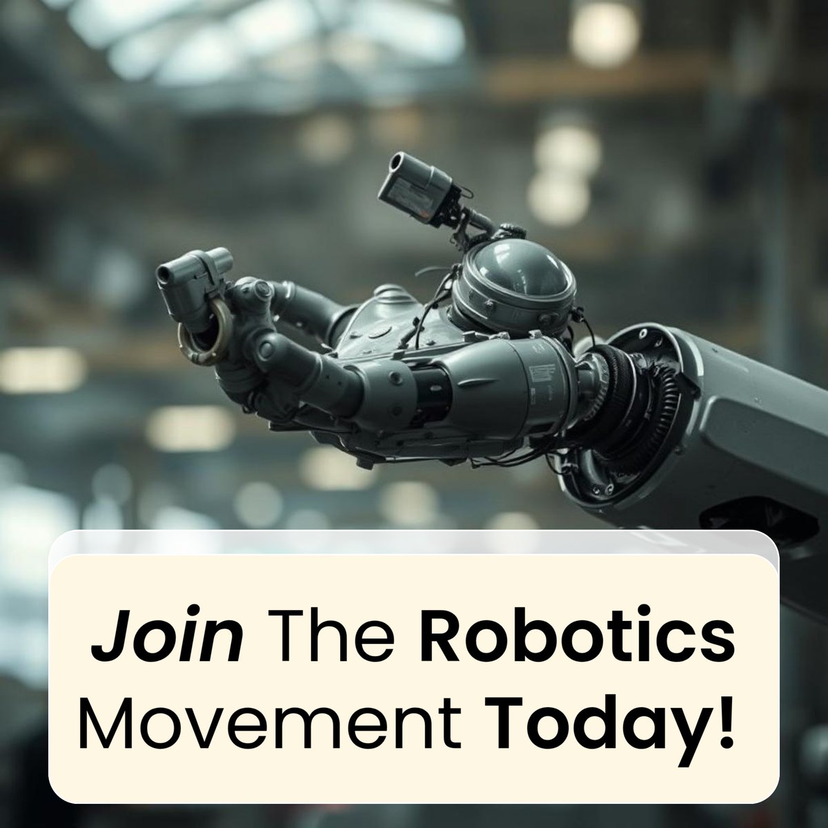 scratchrobots's tweet image. Boost your confidence with robotics! 🌟 Explore rising STEM careers and the importance of robotics skills! 🤖📈
#ScratchRobots #RoboticsEducation #STEMForKids #LearnToCode #BuildRobots #HandsOnSTEM #KidInventors #FutureEngineers #DIYRobotics #AIForTeens