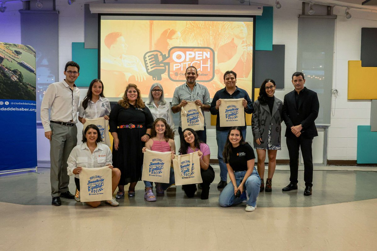 innovaCDS's tweet photo. 🚀 ¡Open Pitch sigue marcando el ritmo de la innovación! Emprendedores transformando ideas en impacto. 💬 Presentaciones que demuestran el potencial de nuestro ecosistema. 🤝 Gracias a todos los que lo hicieron posible. ¡Felicidades a los participantes! https://t.co/KBDmnJQUO5