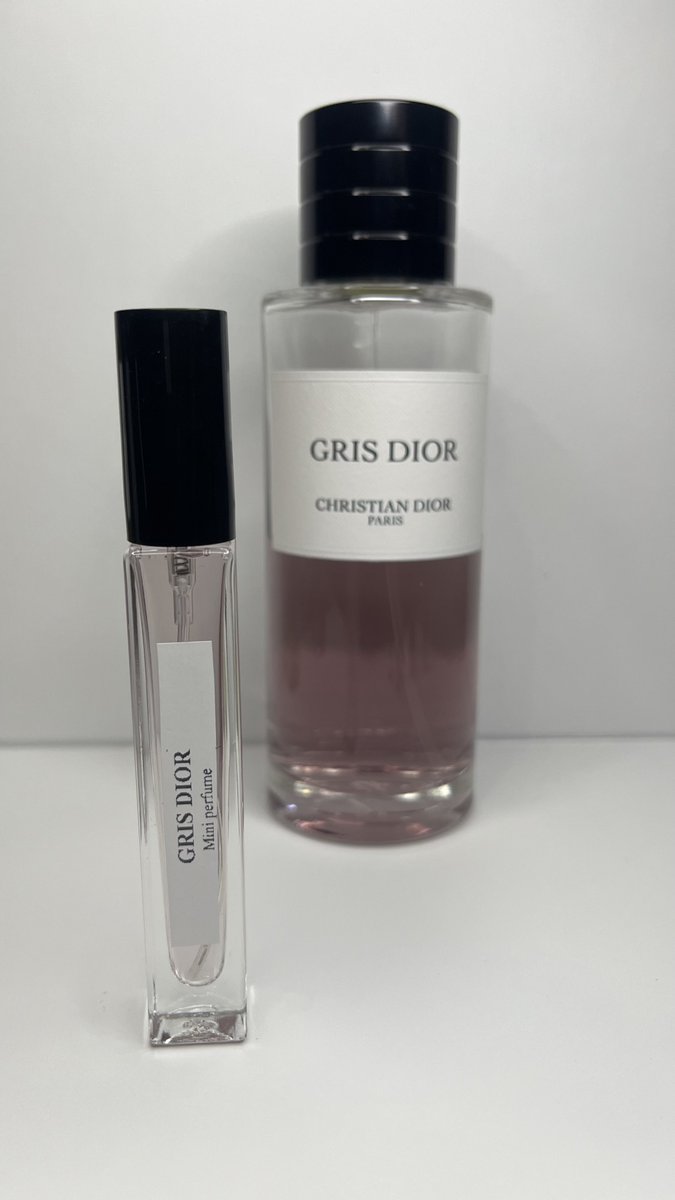 Mini Perfume tweet media