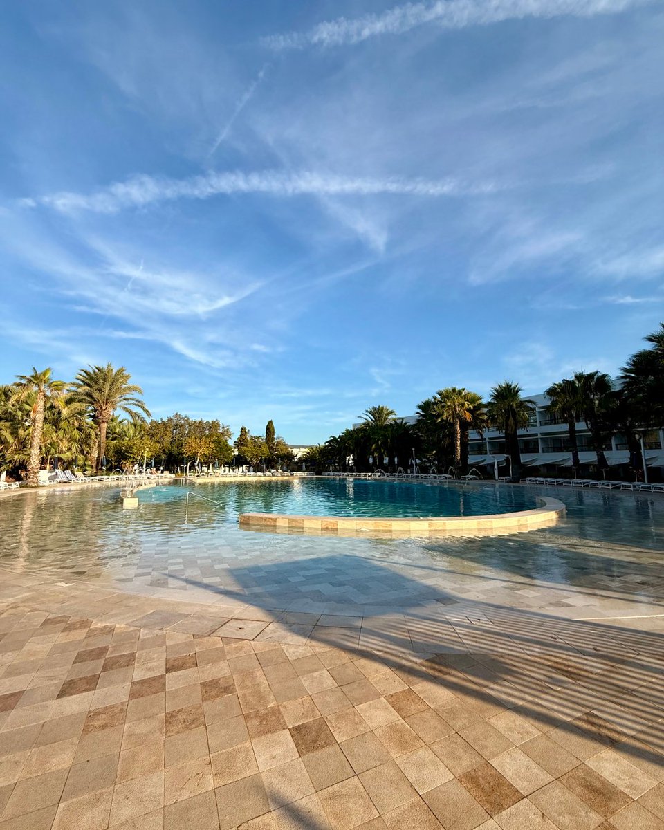 Grand Palladium Hotels & Resorts tweet media