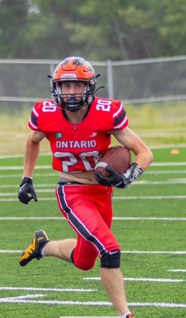 Congrats to Métis youth athlete Clark, who represented Northwestern Ontario at the 2025 U18 Indigenous Cup in Winnipeg—a national showcase of Indigenous football talent.

Read the full story: bit.ly/4ngIogQ