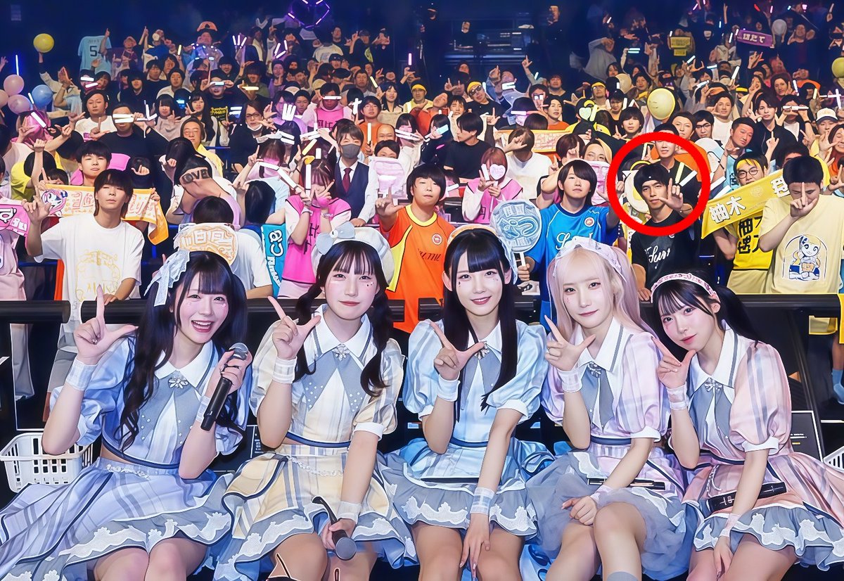 よっしー9/15🎽timeleszファンミ@ZOZOマリンスタジアム