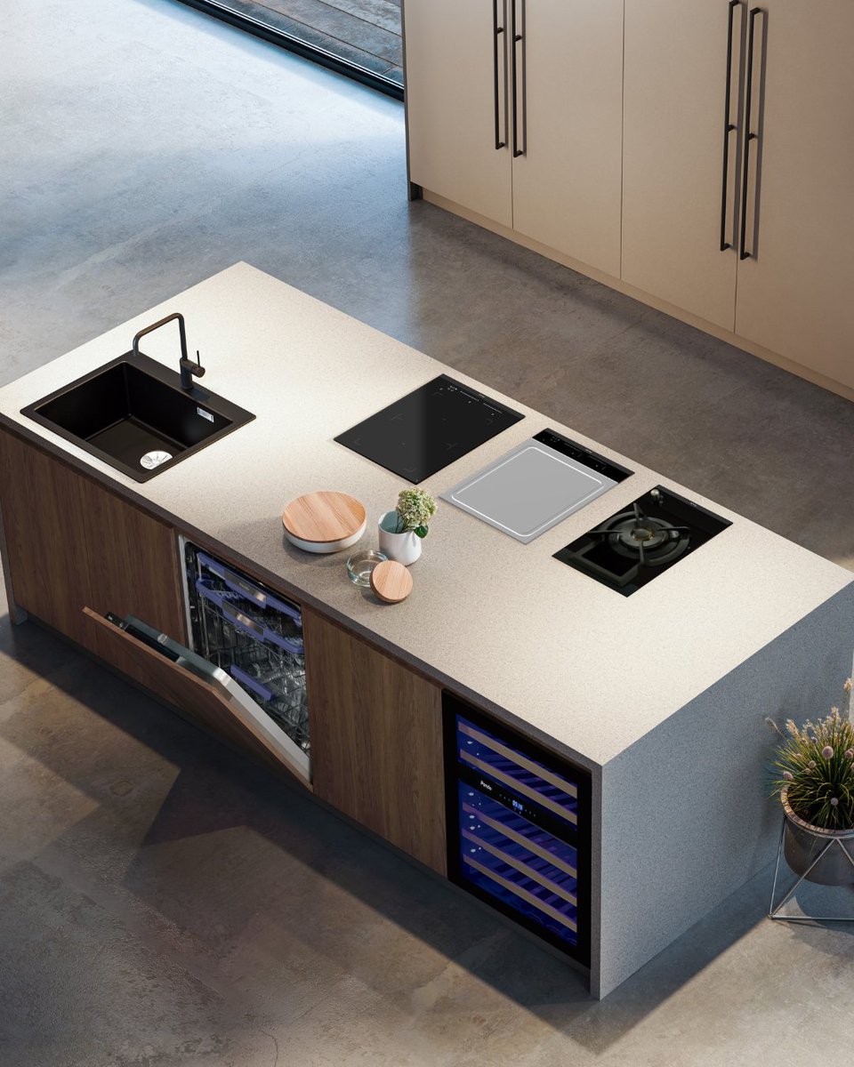 Pando Integral Cooking tweet media