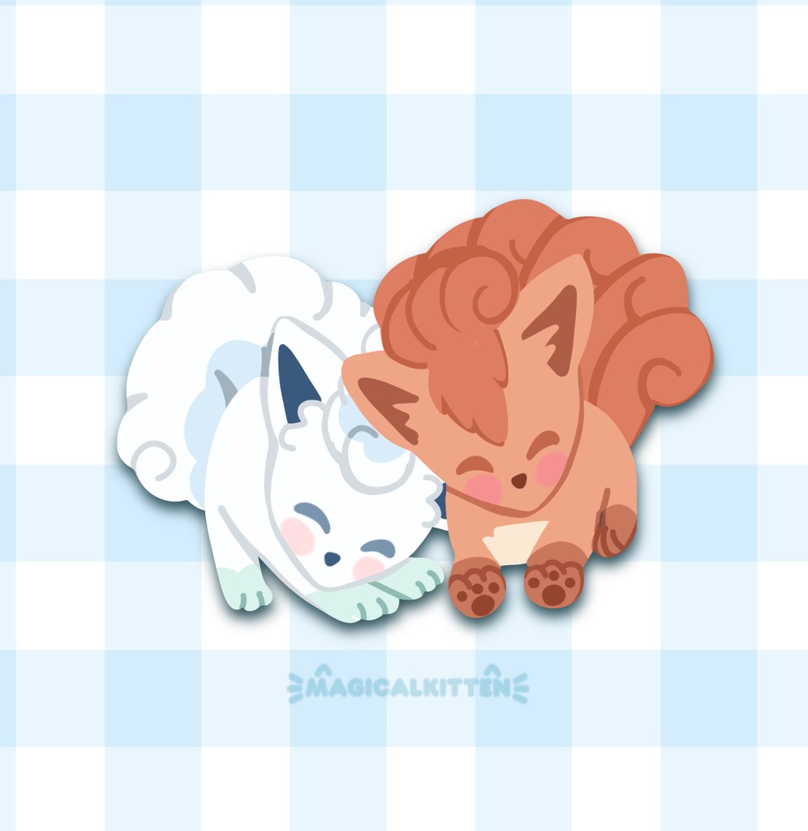 ❄️🔥
#Pokemon