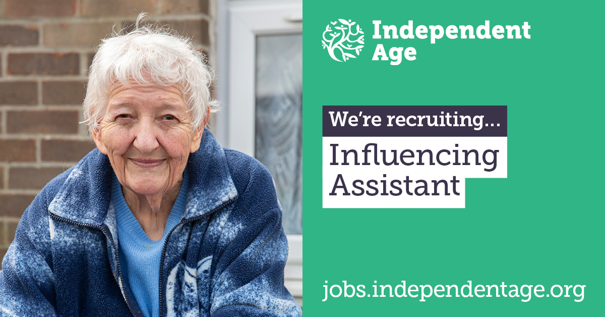 Independent Age tweet media