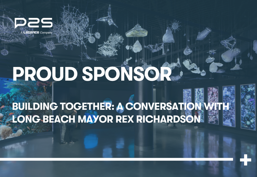P2S is proud to sponsor Building Together with Mayor Rex Richardson—an AIA Long Beach/South Bay event on Oct 23 at the Aquarium’s Pacific Visions Theater.
P2S provided MEP, Security, Telecom &amp; Energy services for this Green Globes Gold project. bit.ly/4om500i