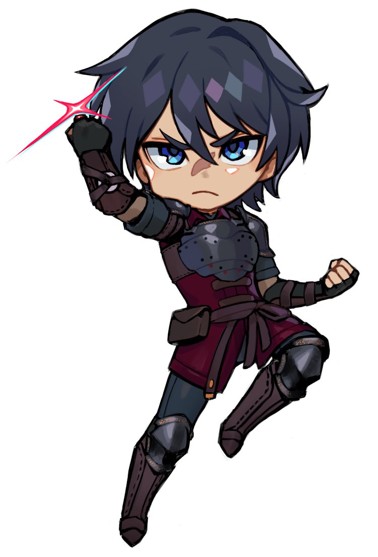 OtherlyWorlds's tweet photo. chibi collection https://t.co/vSvh2YDsSv