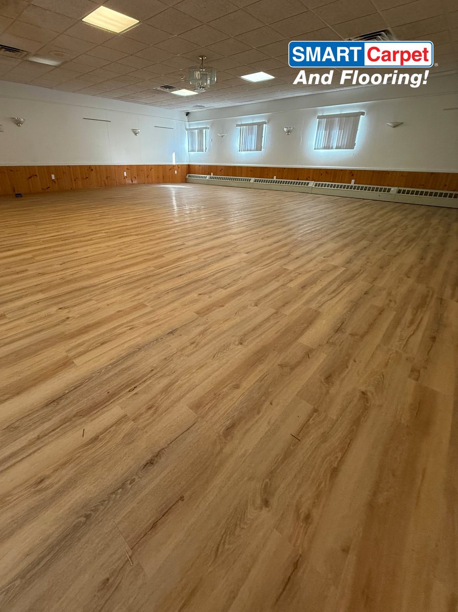 800526RUGS's tweet image. Built to handle business.
Our commercial vinyl flooring delivers on durability, style, and performance — so your space looks great and works even harder.
.
.
.
#CommercialFlooring #VinylSolutions #DurableDesign #BusinessInteriors