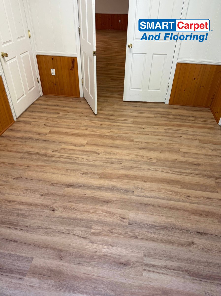 800526RUGS's tweet image. Built to handle business.
Our commercial vinyl flooring delivers on durability, style, and performance — so your space looks great and works even harder.
.
.
.
#CommercialFlooring #VinylSolutions #DurableDesign #BusinessInteriors