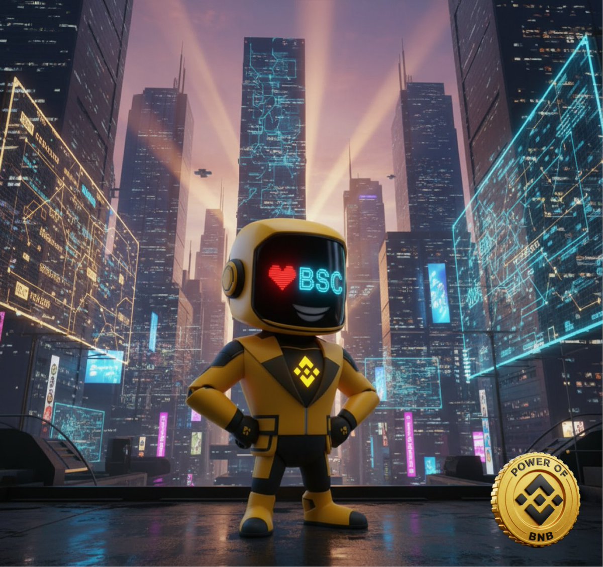 PowerOfBnB's tweet photo. #BNBPower https://t.co/lQr8gBP0ui