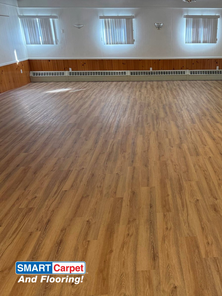 800526RUGS's tweet image. Built to handle business.
Our commercial vinyl flooring delivers on durability, style, and performance — so your space looks great and works even harder.
.
.
.
#CommercialFlooring #VinylSolutions #DurableDesign #BusinessInteriors