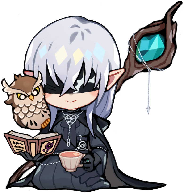 OtherlyWorlds's tweet photo. chibi collection https://t.co/vSvh2YDsSv
