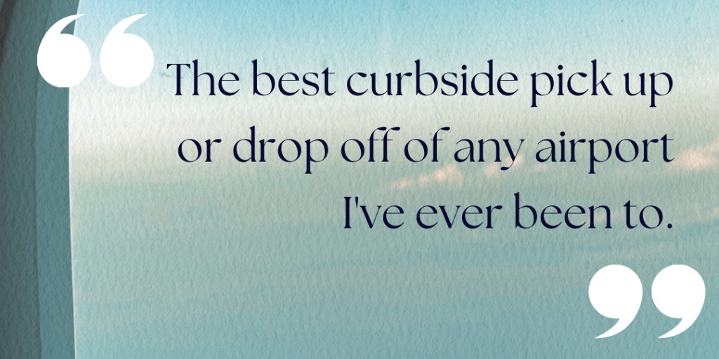 It's Leave a Review Day &amp; we want to thank you for taking the time to send us your comments, recommendations, &amp; photos. #flymacarthur #travelfinds #autumntravel #10best FLYMACARTHUR.COM