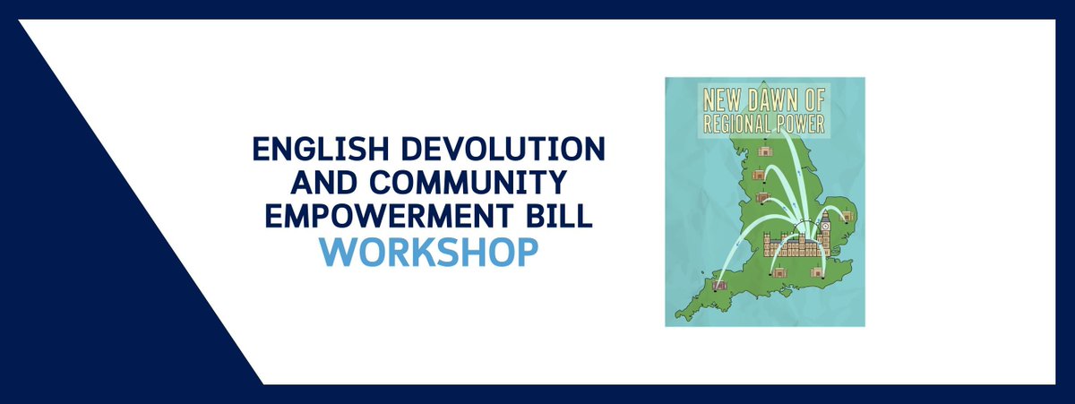 PolStudiesAssoc's tweet image. *PSA EVENT* 'English #Devolution and Community Empowerment Bill'
Join top experts to discuss the future of local governance in England.
📅 24 Nov 2025 | Hybrid format
👤 Hosted by the PSA Local Politics and Governance group @psalocalpol.bsky.social
➡️ buff.ly/wghcI9Q