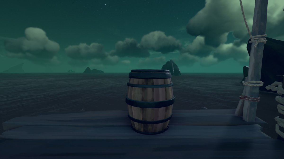 Theme: Cosplay  
John Cena

#StyleOfThieves
<a href="/SeaOfThieves/">Sea of Thieves</a>