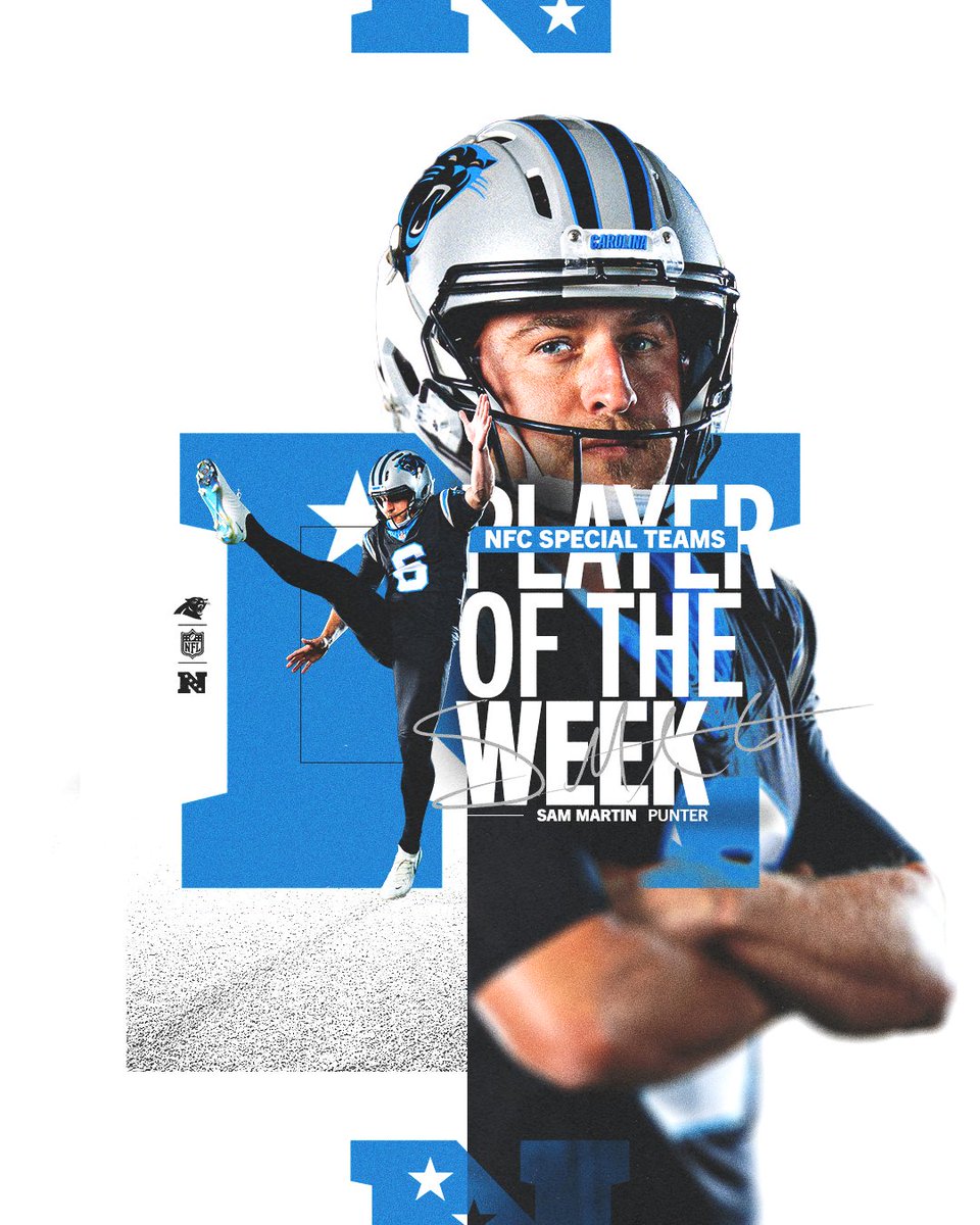 Panthers's tweet image. Appalachian State&apos;s very own