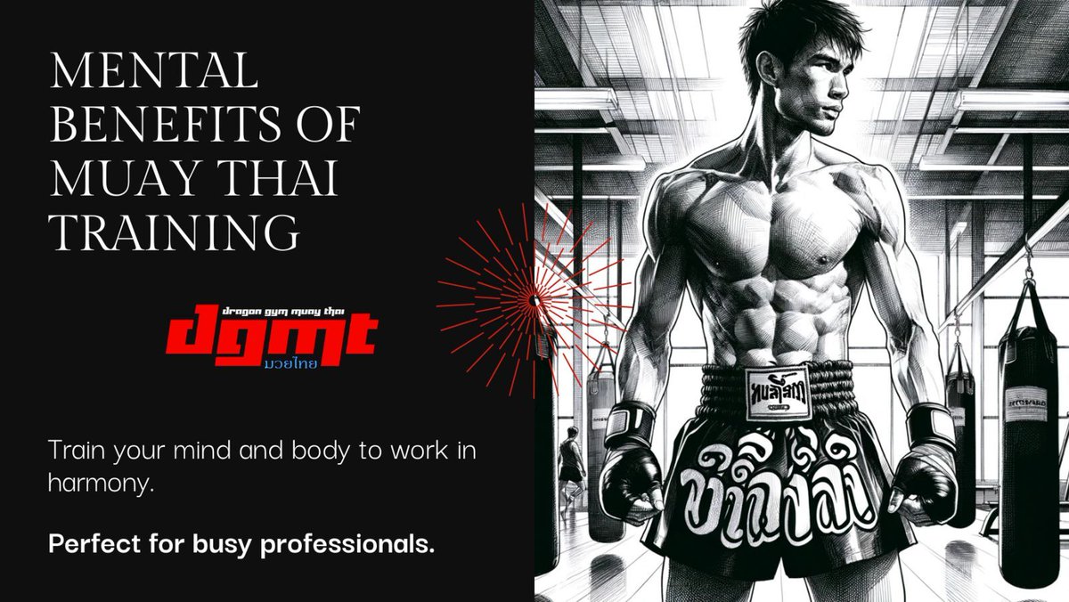 The Mental Benefits of Muay Thai Training for Busy Professionals
Discover the mental health benefits of Muay Thai for professionals in Malvern, PA. Learn how this martial art improves well-being, resilience, and focus. buff.ly/e3jw4z1 <a href="/somnathsikdar/">somnathsikdar</a>