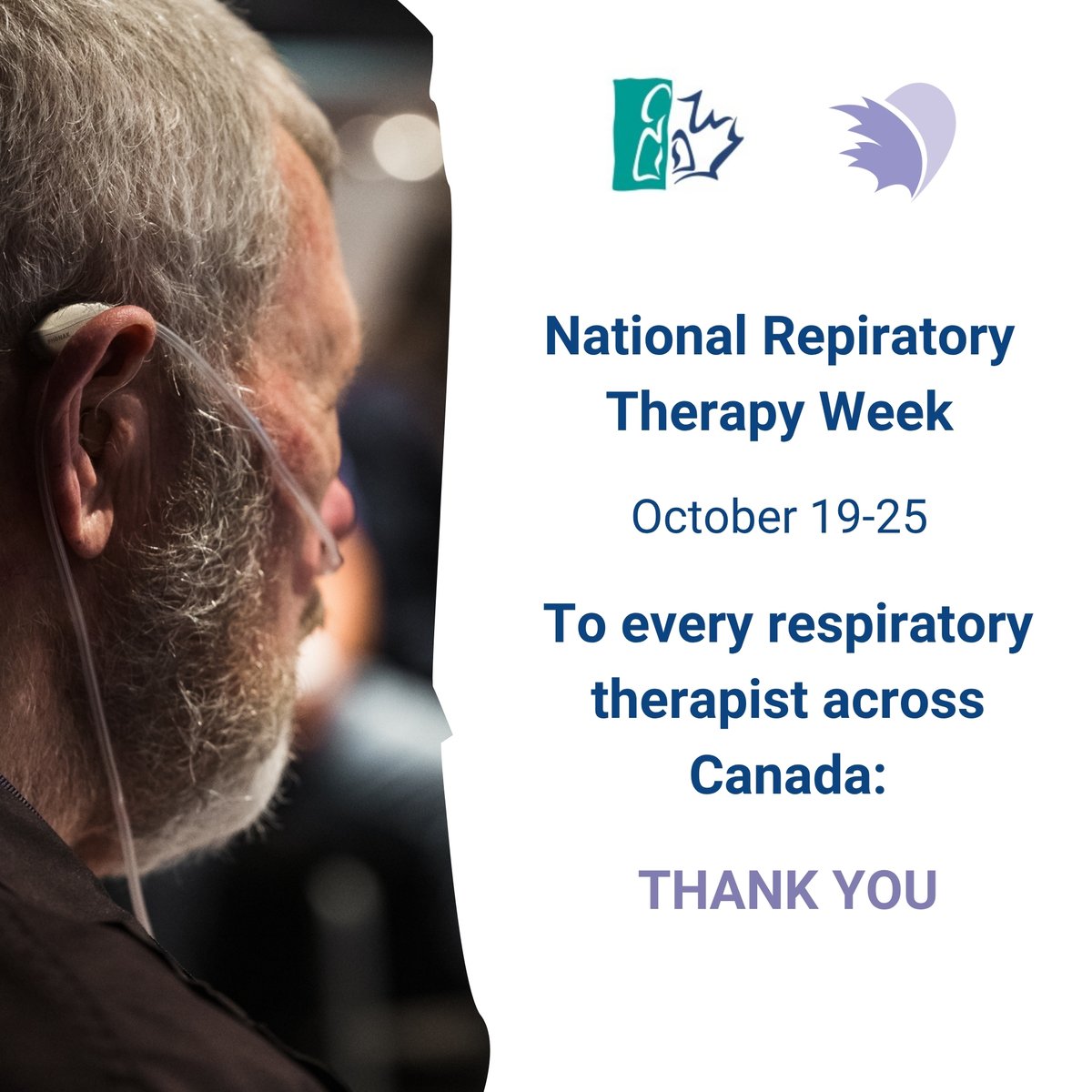 To every respiratory therapist supporting Canadians with pulmonary hypertension—thank you. Your care and commitment make a real difference. 💜

#RTWeek2025 #RespiratoryTherapyWeek #PHCommunity