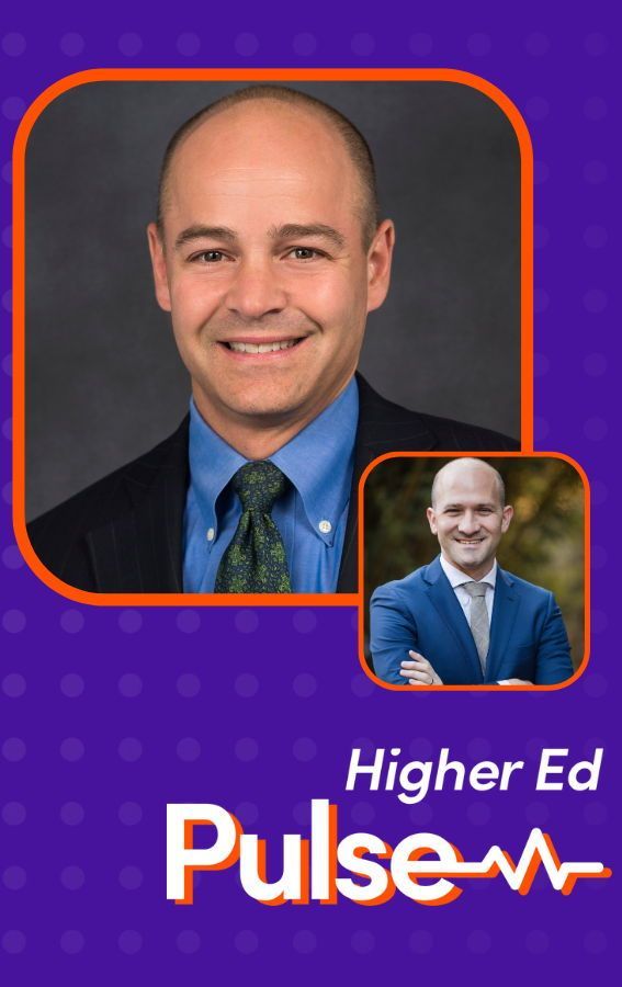 In the latest episode of Navigating Leadership in the Agentic Admissions AI Era, Dr. John Haller, former VP for Enrollment Management at UMiami, joins Scott Cline to explore how AI agents are transforming admissions the challenges that come with it. buff.ly/icI0gHN