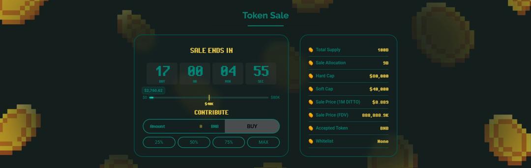 The <a href="/dittocoin/">Dittocoin</a> movement isn’t about hype it’s about power shifting hands. 

9B $DITTO open for players, creators, and builders.
No whitelist. No paywall. No waiting.

You’re stepping into a live economy where actions matter, rewards flow, and speculation takes a back seat to real