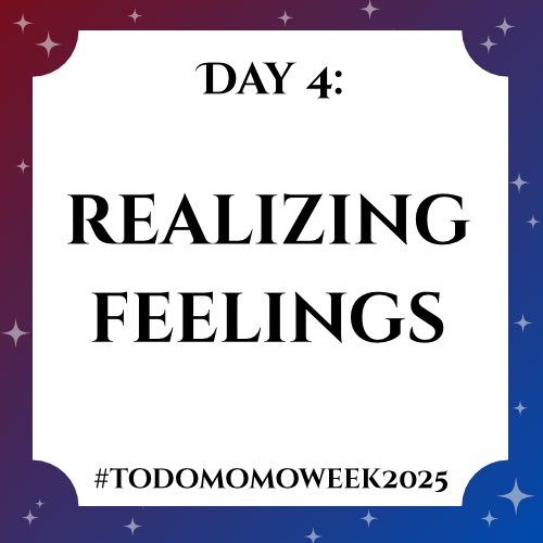 Todomomo Week 2025 ✨ tweet media