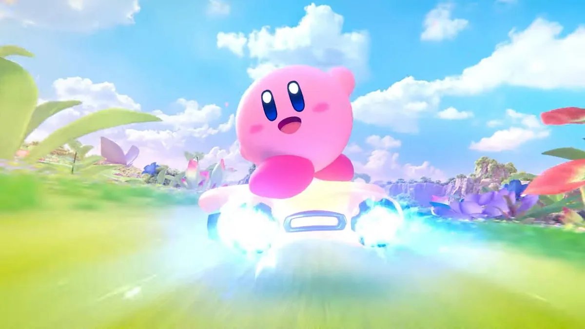 Kirby Air Riders Direct 2 se emitirá el 23 de octubre gaminguardian.com/kirby-air-ride… #KirbyAirRiders