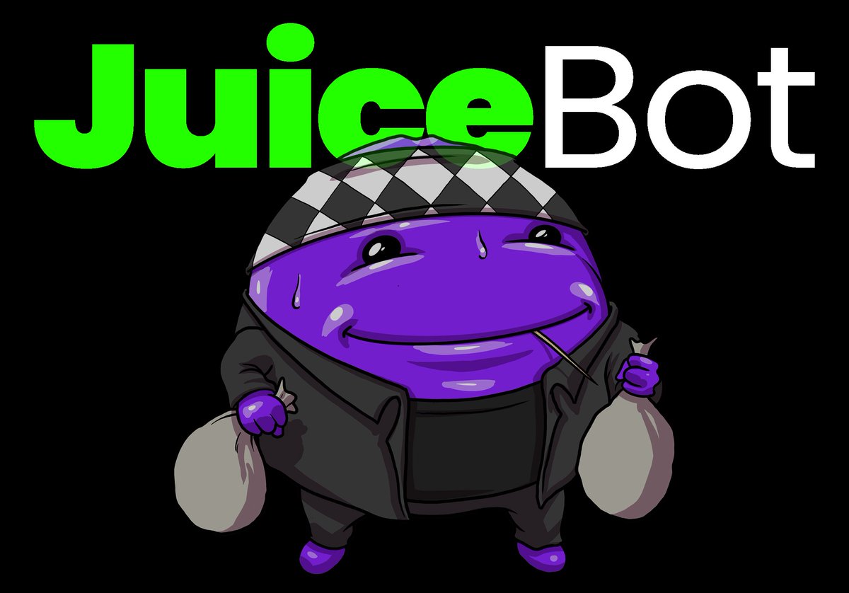 “You’re not broke, your bot’s just robbing you.

Everyday traders save over $6,000 a year in fees using JuiceBot. Same trades. Same grind. Half the fees. 

Trade SOL, BSC, ETH, and BASE on JuiceBot today! 
👉linktr.ee/juicetradingbot