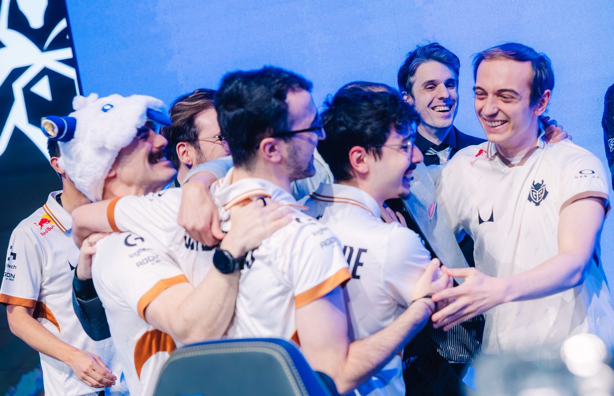 G2 League of Legends tweet media