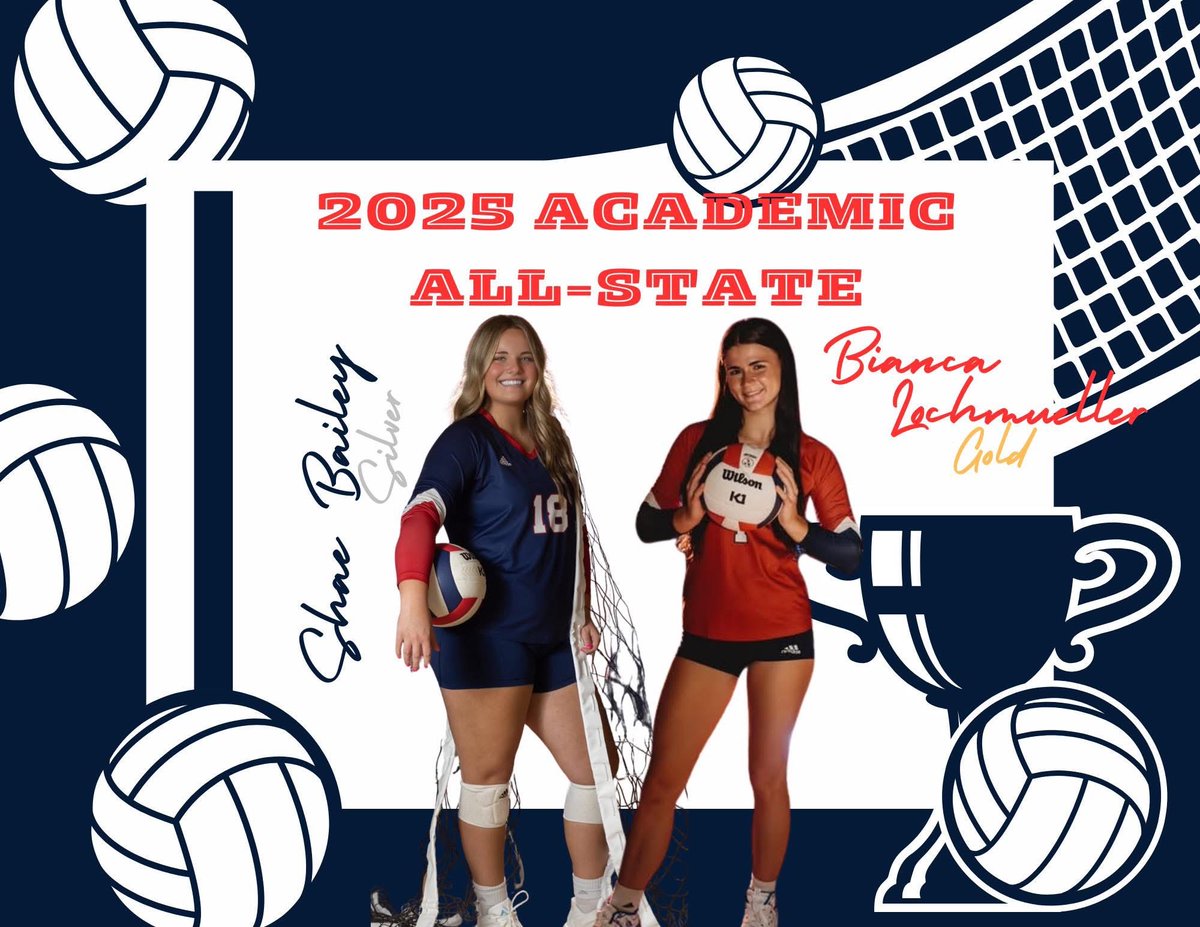 Tecumseh High School Volleyball tweet media