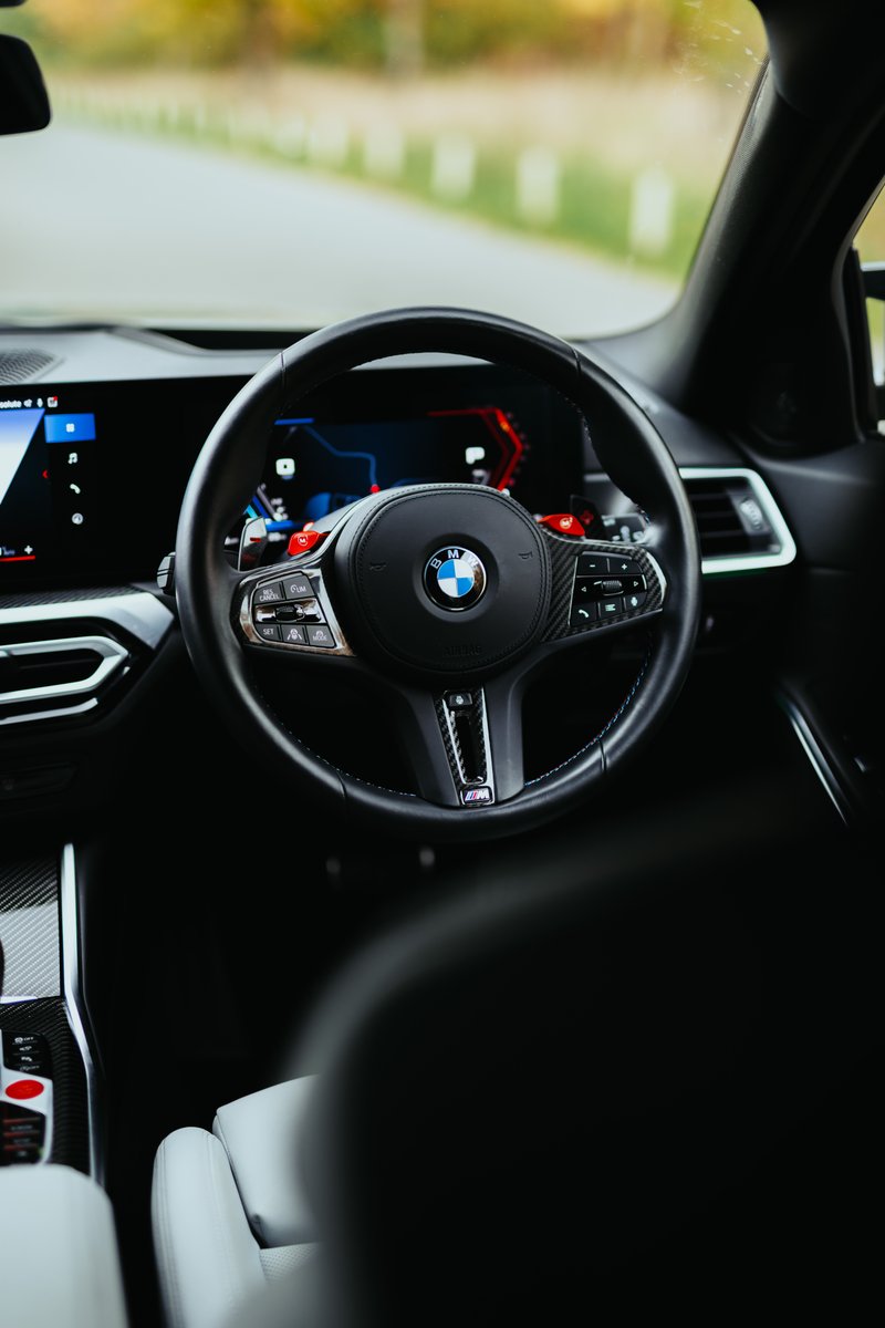 saxtonsofficial's tweet image. ust arrived... 2024 BMW M3 COMPETITION TOURING 

Now available at Saxtons📍

Colour: Skyscraper Grey
Price: £70,000
Mileage: 15,193
Reg: SE73 BHO

 #BMWM3Touring #BMWUK #BMWLife #MPerformance