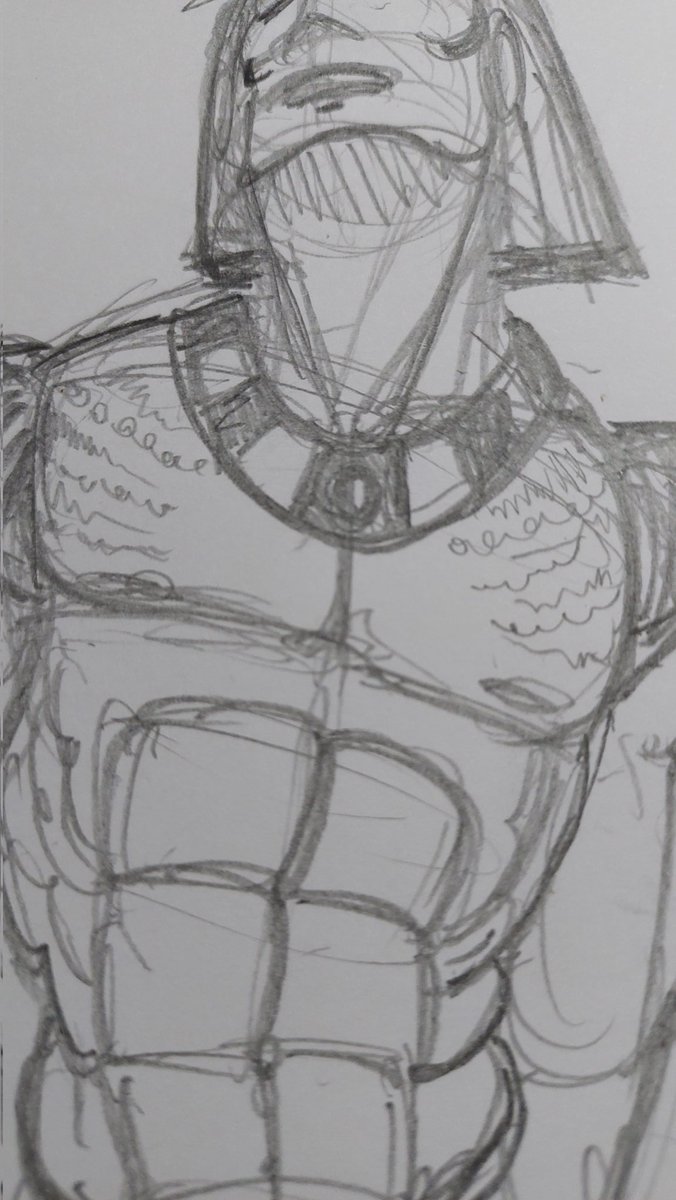 barnabeh3's tweet photo. Random sketches
#drawing #heroes #comics #manga #sketch #anatomyclass #anatomy #sketchoftheday #pencildrawing #dynamicanatomy #arm #forearms #art #pencil #pencilart #dibujo #絵 #disegno #nude #Egypt #pharao #sphinx https://t.co/KwrXg67Ax3