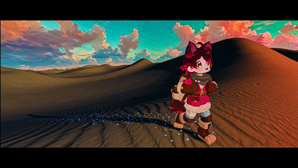 UNICORNfzs's tweet image. おはよ！今日も元気いっぱいで頑張りましょう！

#VRChatPhotography 
#flexfish
#INTEGRAL_CAM