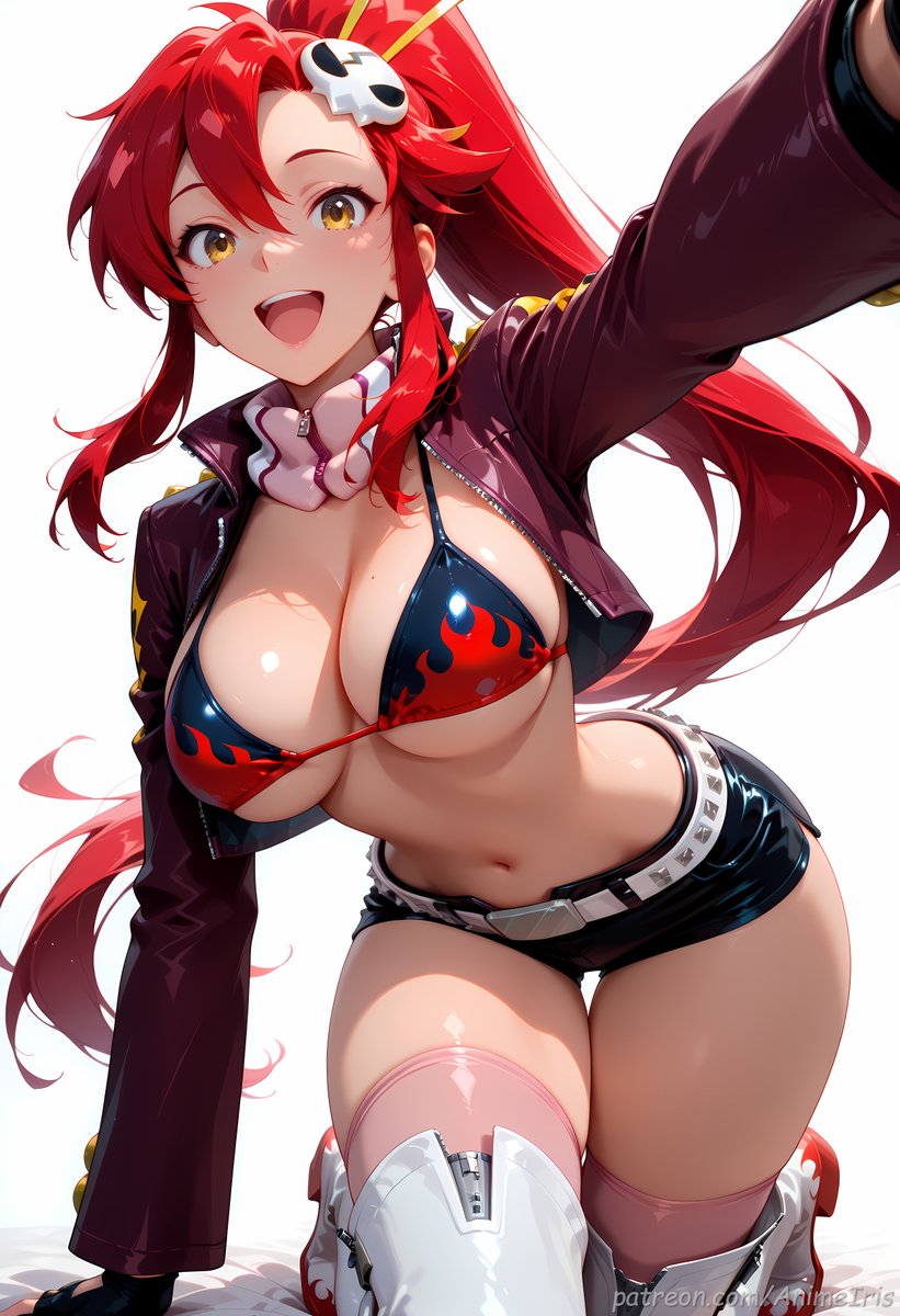 _AnimeIris_'s tweet photo. Yoko Littner | Tengen Toppa Gurren Lagann
Full (103 images)👉 https://t.co/81ALLFM1qL https://t.co/6mrnUwxMsa