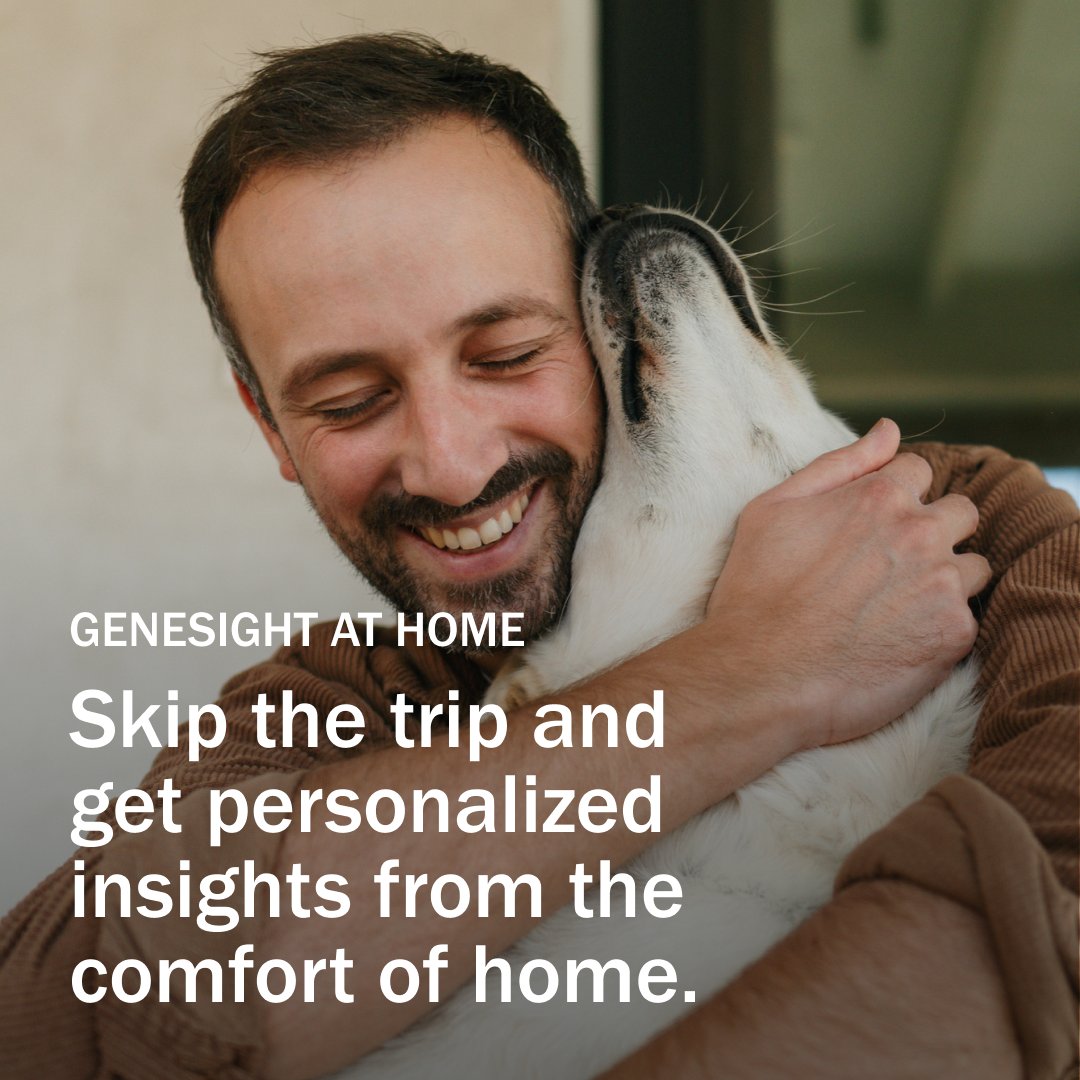 For some providers, the percentage of patients they see in-office is dropping in favor of virtual visits. We’re removing barriers like these with GeneSight at Home. Learn how it works at brnw.ch/21wWQvz