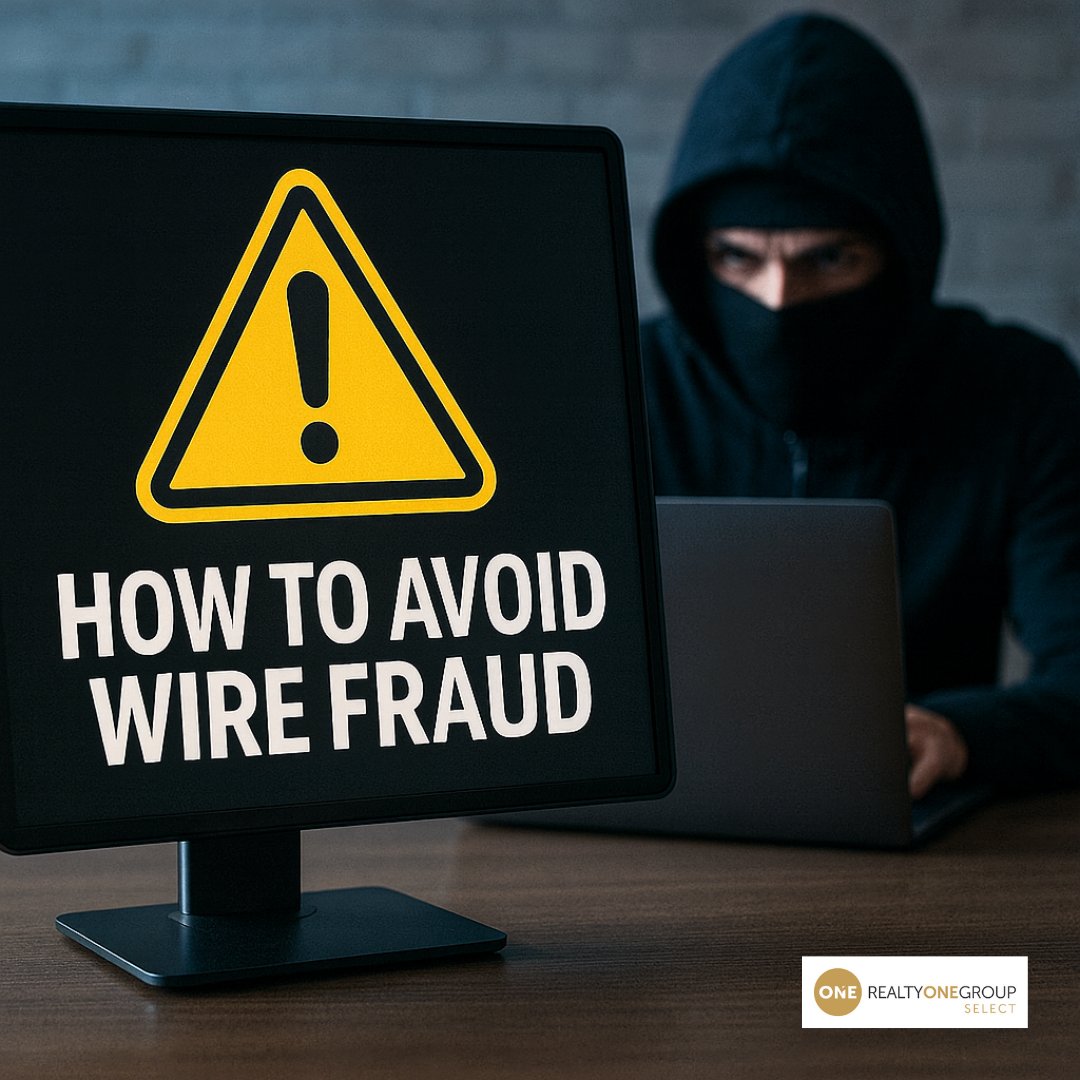 ncrealtyguy's tweet image. Buying or selling a home? 🏡
Wire fraud scams are surging — don’t be the next victim!
🔒 Always confirm wiring instructions by phone
🚫 Never trust new email details
📞 Call before you wire

#WireFraud #HomebuyerTips #RealEstateSafety