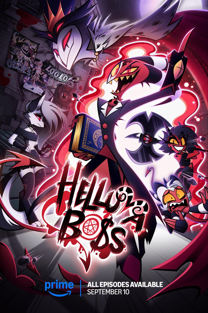 RealSethC_2006's tweet image. Reply with “🔥” and I’ll give you a show

I got Helluve Boss
#HelluvaBoss #VivziePop #HelluvaBossBlitzø #HelluvaBossMoxxie #HelluvaBossMillie #HelluvaBossLoona #HelluvaBossStolas #Blitzø #Moxxie #Millie #Loona #Stolas