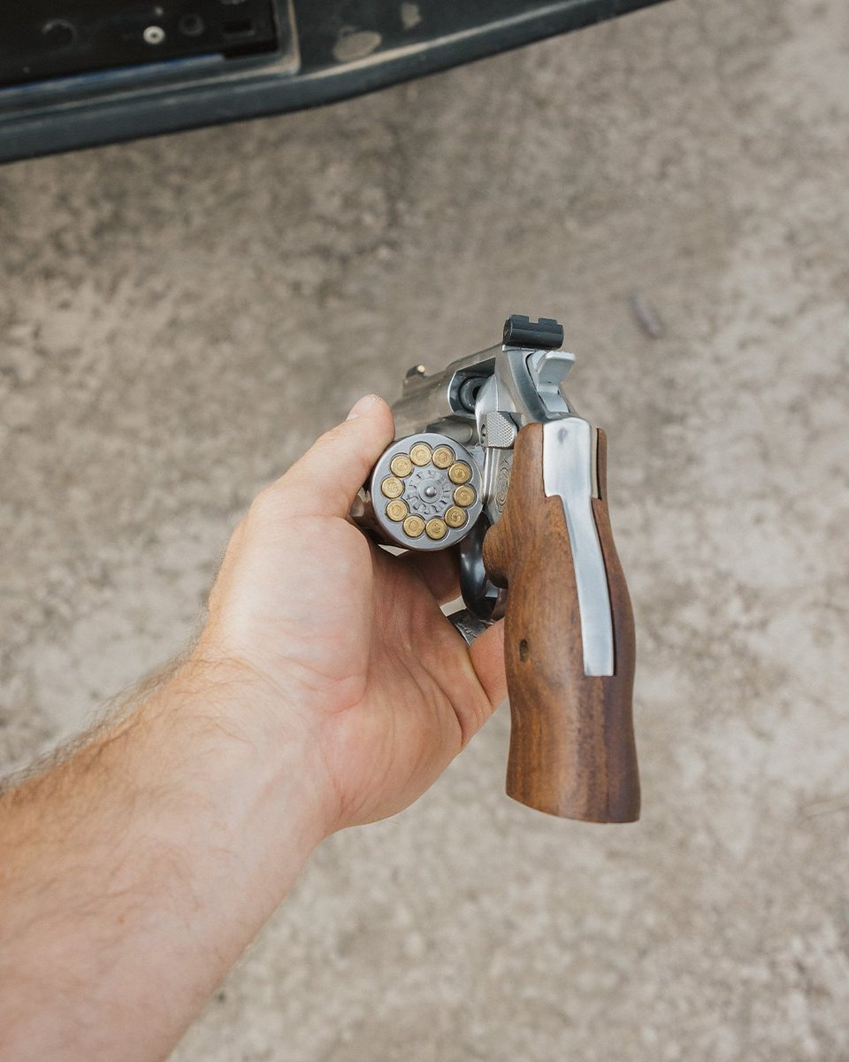 Smith_WessonInc's tweet image. it&apos;s the best day of the week boys!