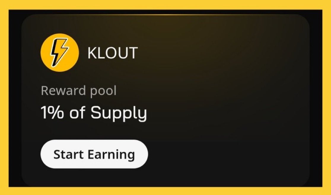 RetiredGoodBoy (@theonlyopy) on Twitter photo How to make 4-5 figures in this Q4
Delegate attention to <a href="/kloutgg/">KLOUT</a>
Preach klout
Soon, you’ll be happy you did
gKlout believers 💛 How to make 4-5 figures in this Q4
Delegate attention to <a href="/kloutgg/">KLOUT</a>
Preach klout
Soon, you’ll be happy you did
gKlout believers 💛