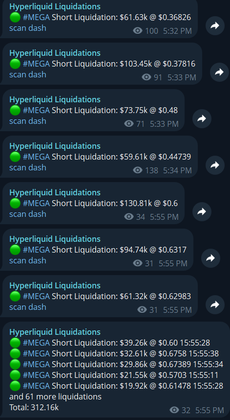 i have $mega allo so i am biased but wtf can posses you to short a no liquidity premarket of the giga hyped megaeth in the first 60 mins of trading