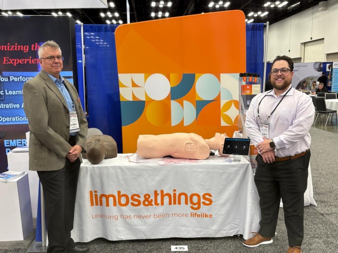 Our team are heading to Indianapolis for #EMSworldexpo2025 🗺️📌Discover our patented Clean Bleed® Mat – allowing realistic blood loss simulation without the mess- available for demo at booth 435 today! 🚨
#healthcaresimulation #EMStraining #globalhealth #emergencyservices