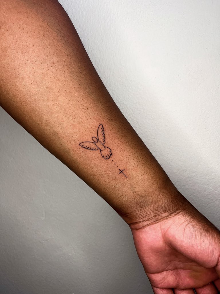 A few tattoos I’ve done recently ⭐️❤️