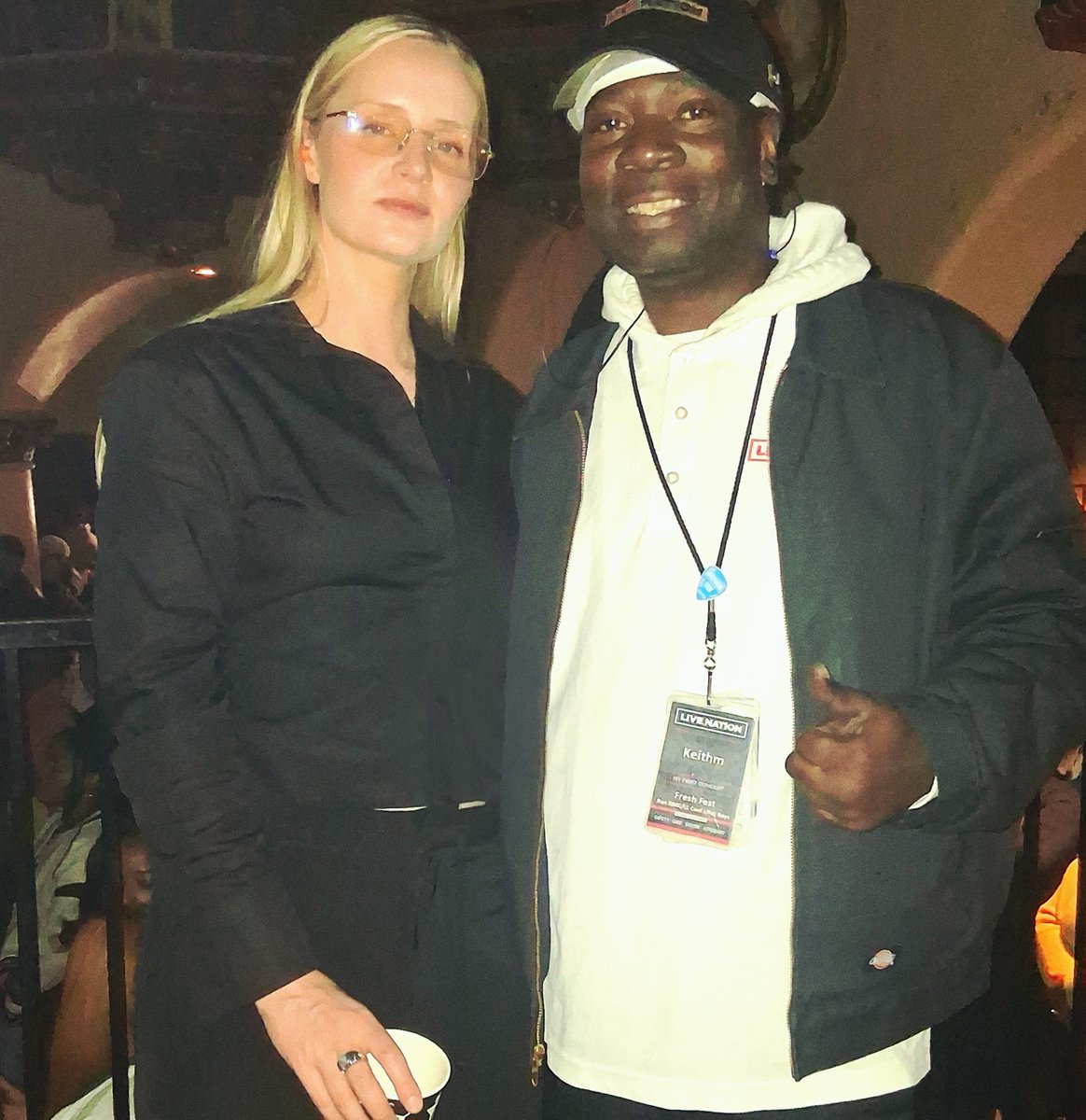 Keithm McClinton (KeithM) tweet media