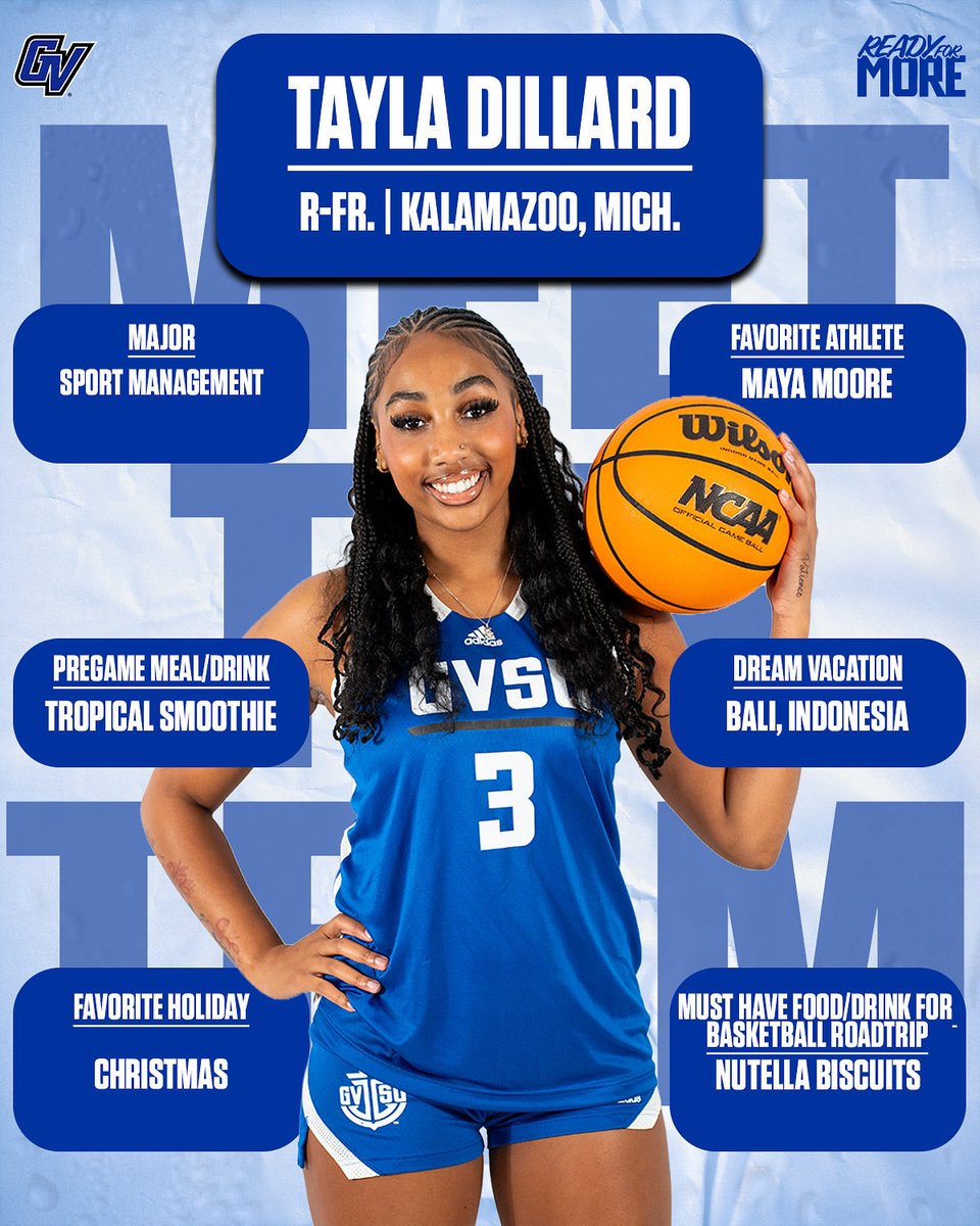 GVSU Women's Basketball tweet media