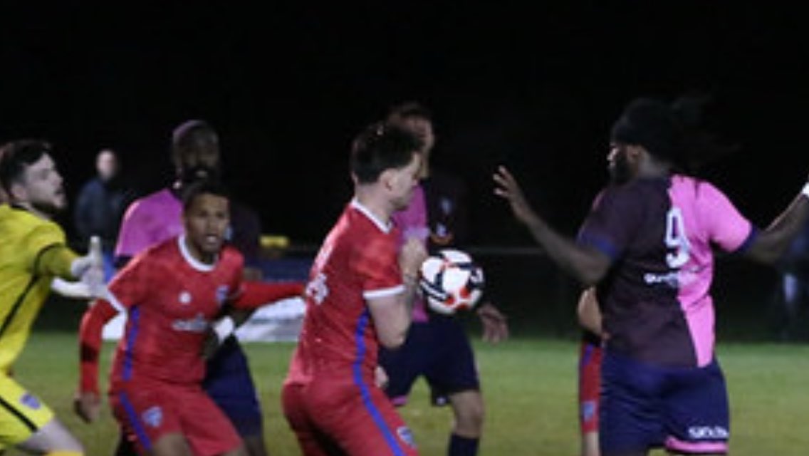 Corinthian-Casuals Supporters tweet media