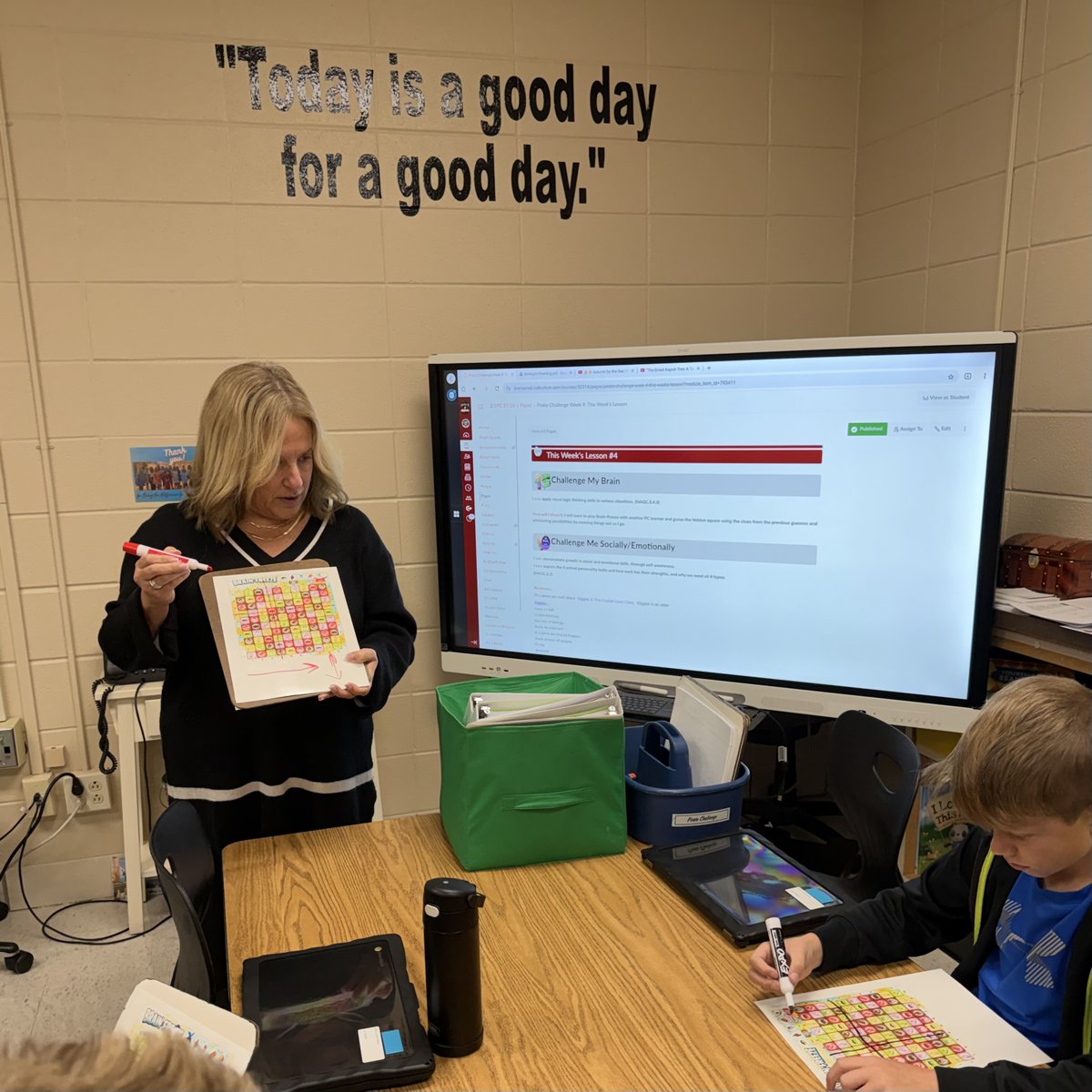 CREfamily's tweet photo. 🧠 Big Brain Work Happening at CRE!
Our Pirates are putting their minds to work applying visual, logic, and thinking skills in all kinds of situations!
If your kids come home a tired, they’re stretching those brains in all the best ways! 💪📚#crefamily #HustleHeart https://t.co/xFbyxdv00a