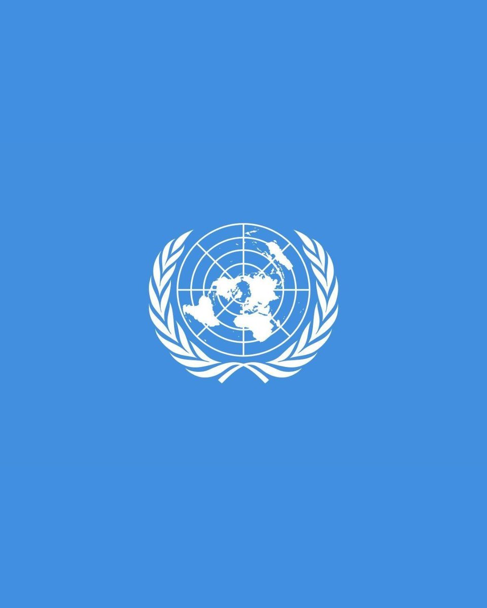 El emblema de la ONU representa esperanza, paz y unidad para el mundo.

A 80 años de su creación, reafirmamos nuestro compromiso con la paz, la dignidad y la igualdad para todas las personas, en un planeta sano.

#ONU80 #DíaDeLasNacionesUnidas