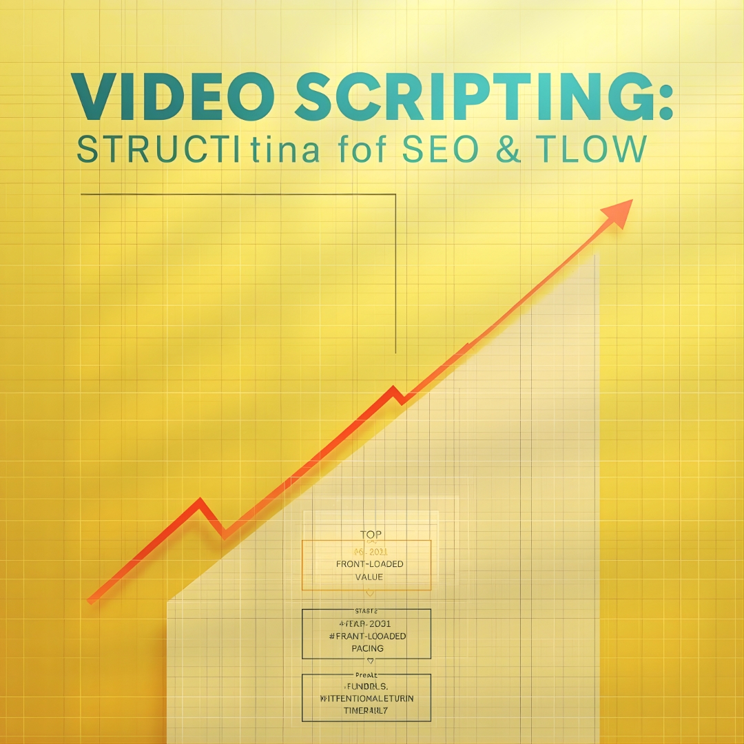 seoexpertsiddik's tweet image. Video Scripting: Structuring for Better SEO and Viewer Flow
Your script is an invisible SEO tool. Master Video Scripting for retention. 3 Scripting Pillars: 1️⃣ Front-Loaded Value 2️⃣ Intentional Pacing 3️⃣ Verbal SEO
#scriptwritingtipsandtricks #scriptwritingtips